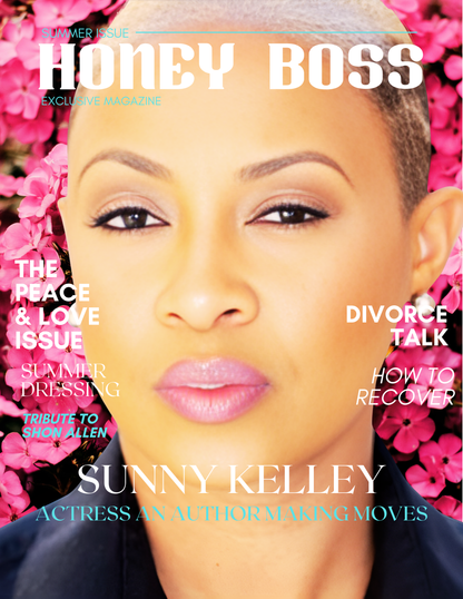 July Honey Boss Magazine Subscription