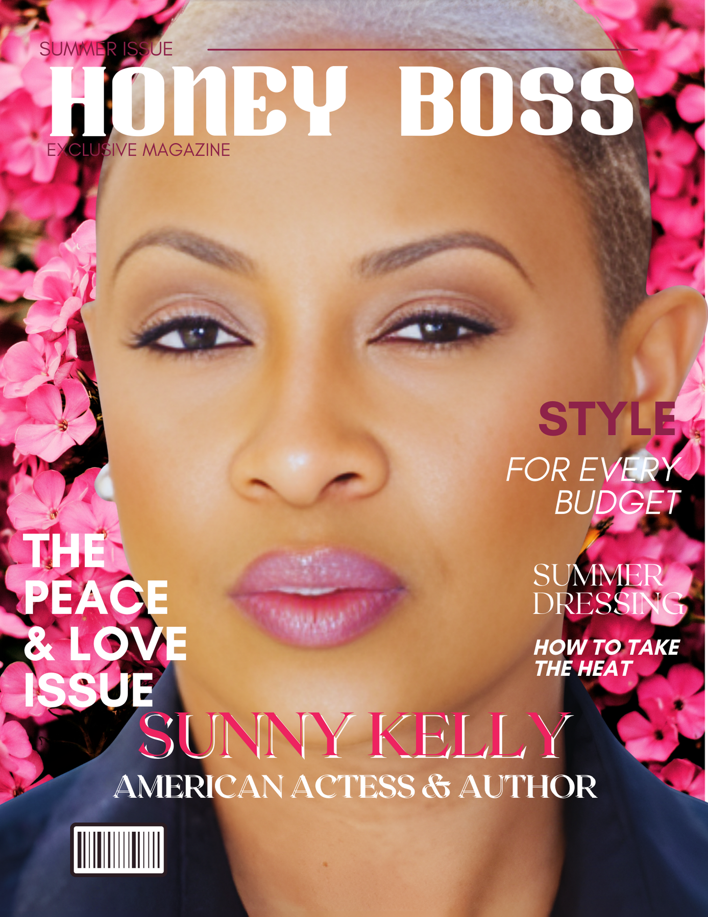 June Honey Boss Single Issue