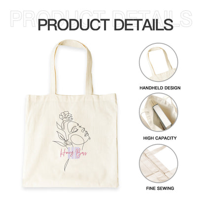 Honey Boss Tote Bag