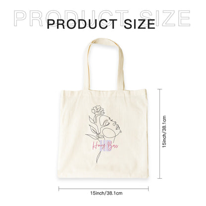 Honey Boss Tote Bag