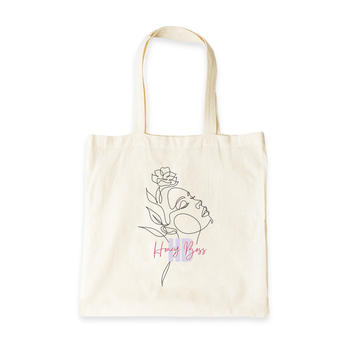 Honey Boss Tote Bag